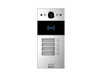Akuvox R20BX4 On-Wall Mounted IP Video Door Phone with 4 Buttons & RFID Card reader